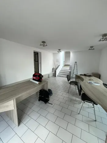Pronájem kanceláře, Kolín, Tyršova, 124 m2
