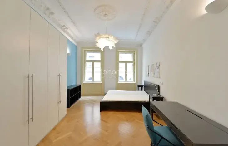 Pronájem bytu 3+kk, Praha - Nové Město, Soukenická, 116 m2