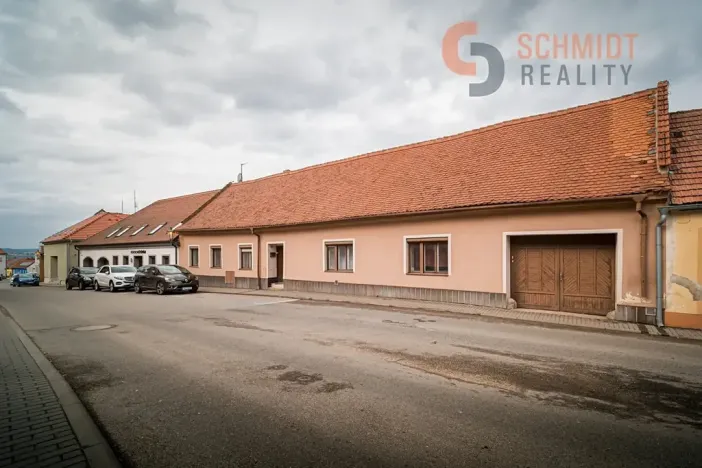 Prodej pozemku pro bydlení, Mikulov, Koněvova, 895 m2