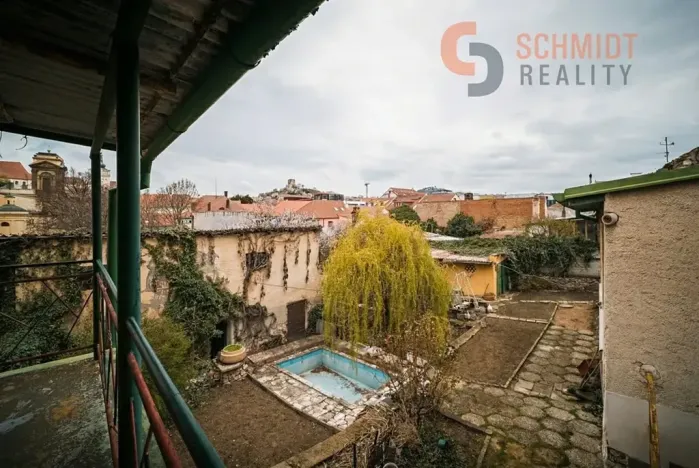 Prodej pozemku pro bydlení, Mikulov, Koněvova, 895 m2