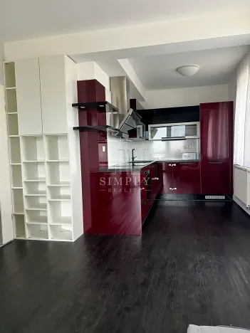 Pronájem bytu 2+kk, Praha - Zličín, Tvrdonická, 64 m2