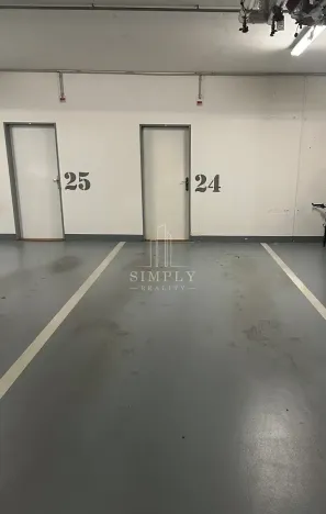 Pronájem bytu 2+kk, Praha - Zličín, Tvrdonická, 64 m2