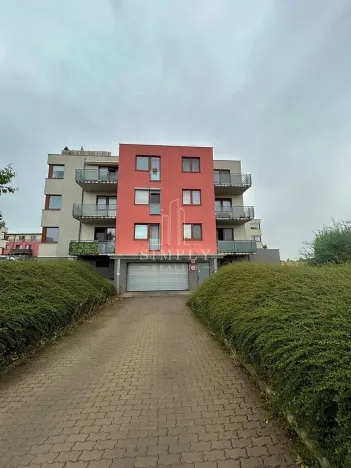 Pronájem bytu 2+kk, Praha - Zličín, Tvrdonická, 64 m2
