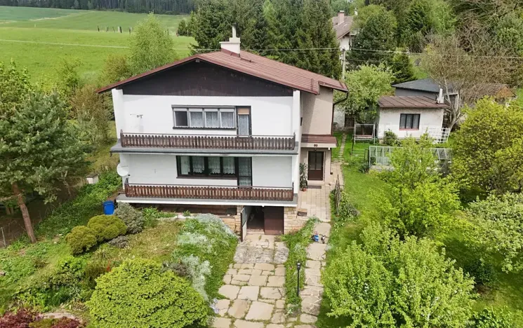 Prodej vícegeneračního domu, Hejtmánkovice, 260 m2