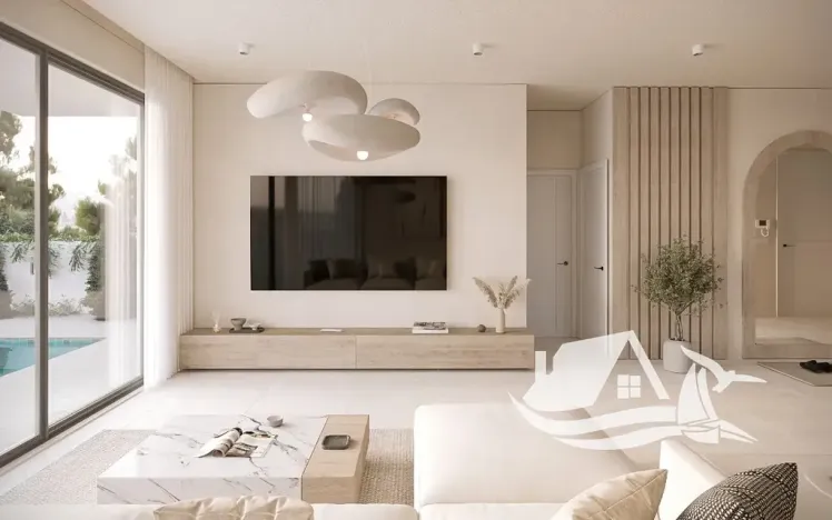 Prodej vily, Agia Napa, Kypr, 160 m2