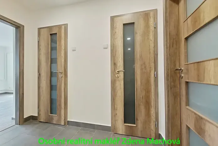 Pronájem bytu 2+1, Praha - Břevnov, U druhé baterie, 70 m2