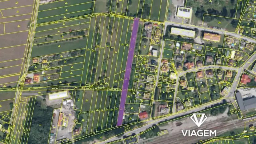Prodej podílu pozemku pro bydlení, Ostroměř, 501 m2