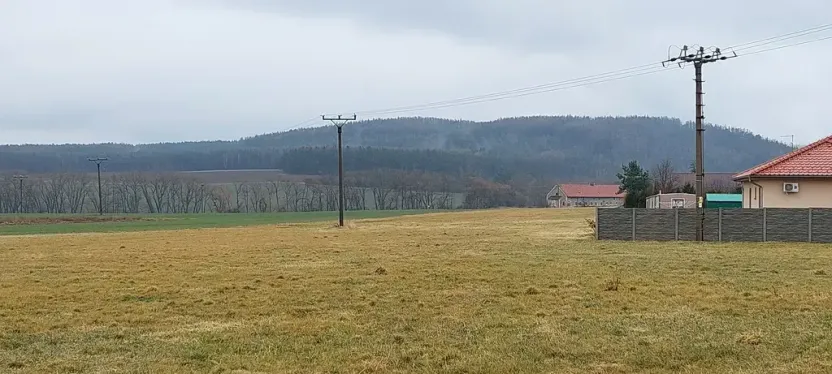 Prodej pole, Podluhy, 25484 m2