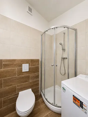 Pronájem bytu 2+kk, Brno, Koliště, 40 m2