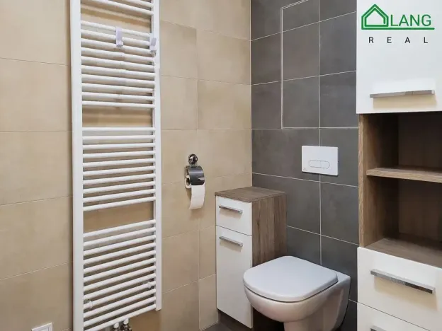 Pronájem bytu 1+kk, Brno, Wágnerova, 35 m2