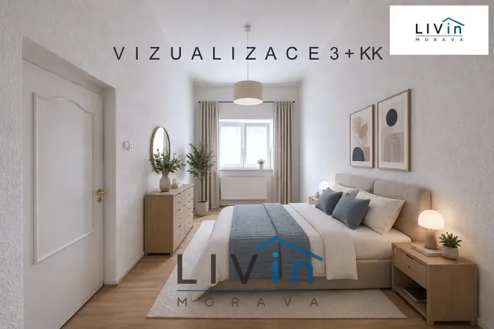 Prodej bytu 3+kk, Olomouc, Javoříčská, 95 m2