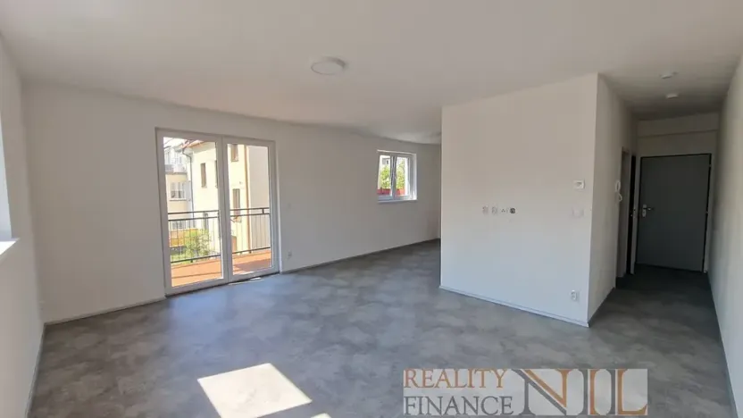 Pronájem bytu 2+kk, Plzeň, Křimická, 58 m2