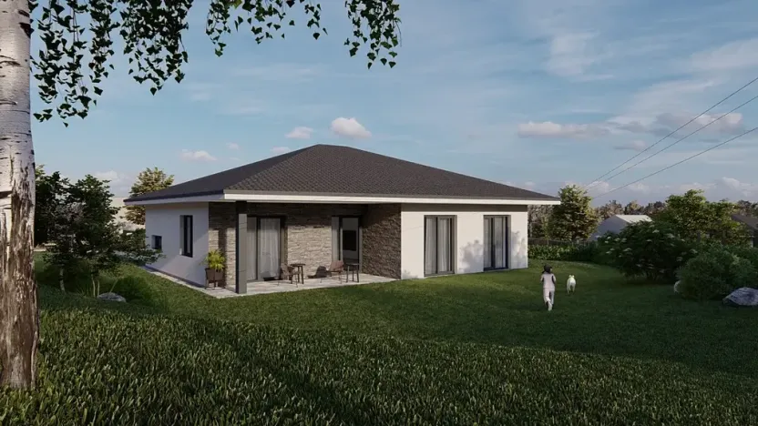 Prodej rodinného domu, Rychvald, 120 m2