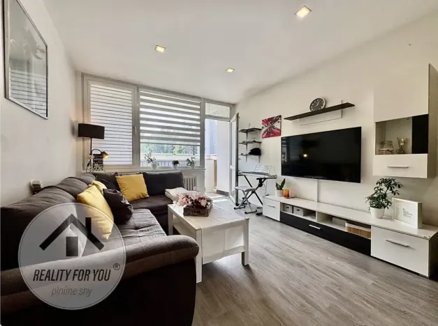 Prodej bytu 3+1, Liberec, Lounská, 71 m2