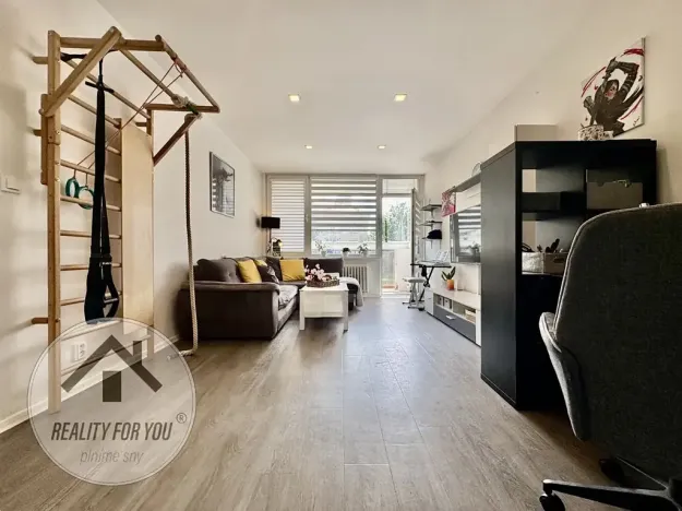 Prodej bytu 3+1, Liberec, Lounská, 71 m2
