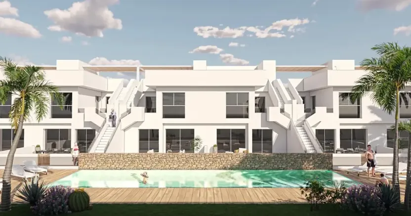 Prodej rodinného domu, Pilar de la Horadada, Španělsko, 73 m2