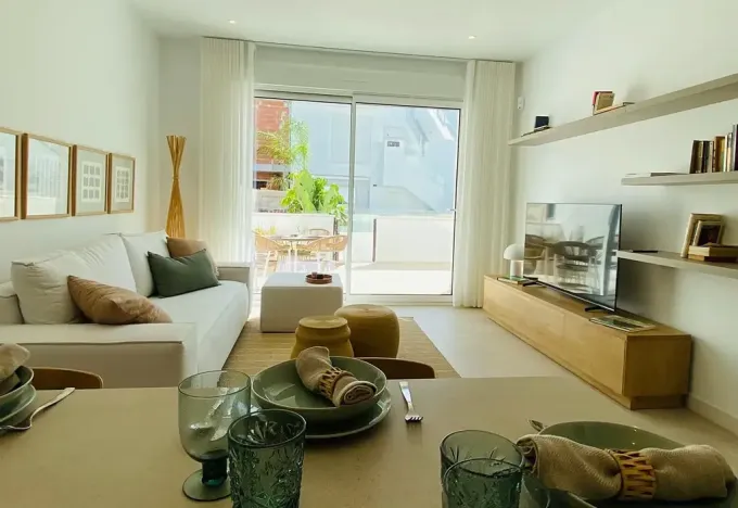 Prodej rodinného domu, Pilar de la Horadada, Španělsko, 73 m2