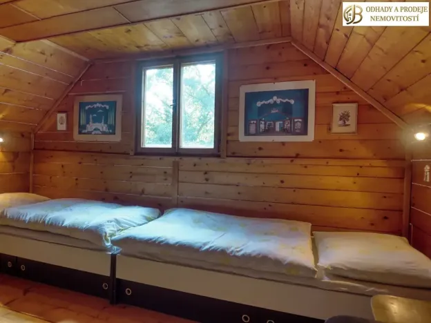 Prodej chaty, Libina, 50 m2
