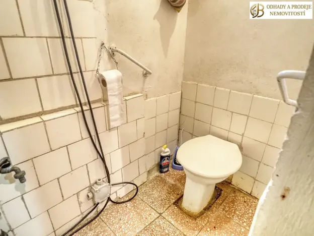 Prodej chaty, Libina, 50 m2