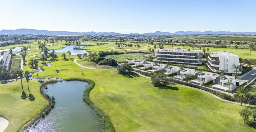 Prodej bytu 3+kk, Los Alcázares, Španělsko, 83 m2