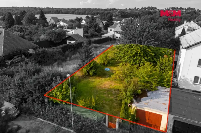 Prodej pozemku pro bydlení, Úvaly, 616 m2