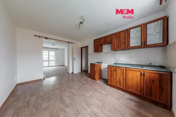 Prodej bytu 2+1, Horní Slavkov, Dlouhá, 50 m2