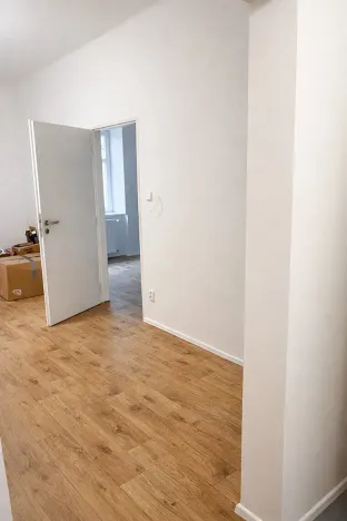 Pronájem bytu 2+kk, Brno, Vackova, 47 m2