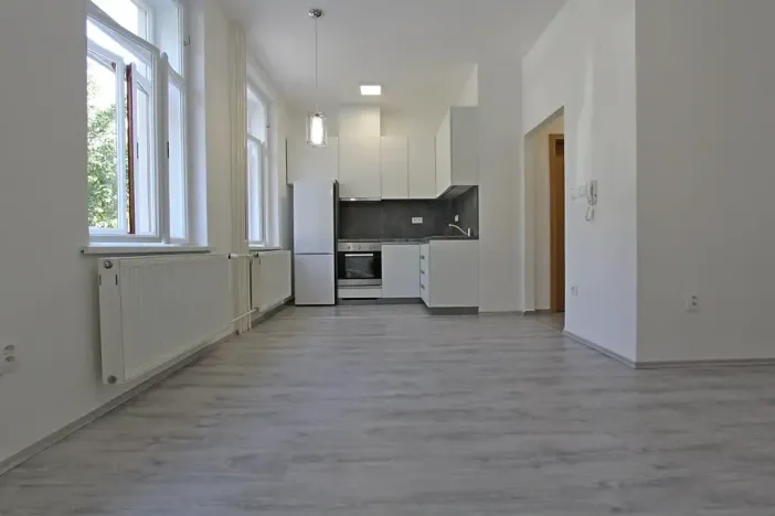 Pronájem bytu 2+kk, Boskovice, Švermova, 44 m2