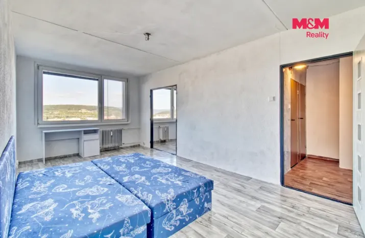 Prodej bytu 1+1, Most, Javorová, 34 m2
