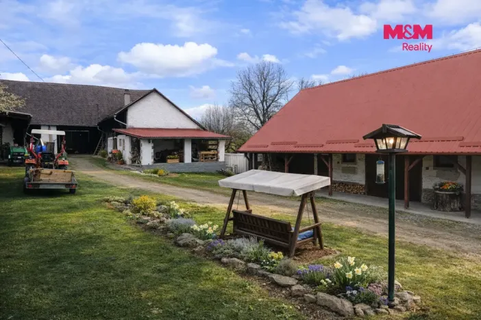 Prodej rodinného domu, Soutice - Černýš, 158 m2