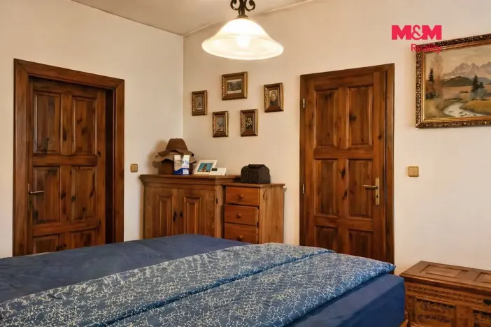 Prodej rodinného domu, Soutice - Černýš, 158 m2