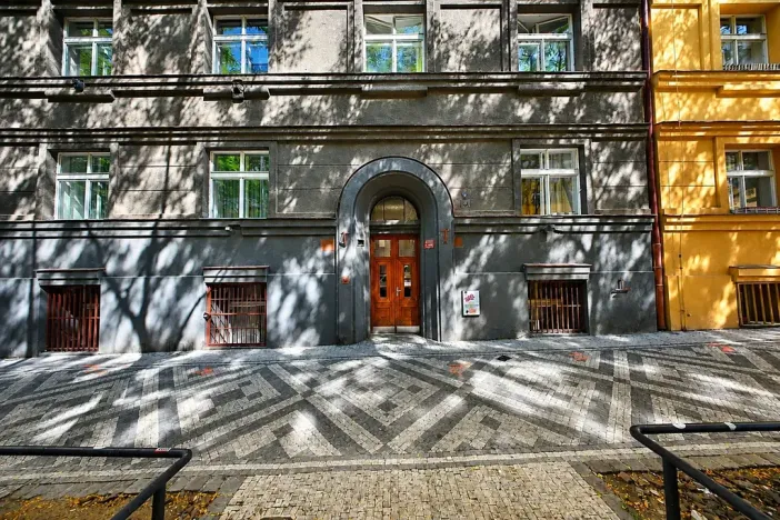 Prodej bytu 3+1, Praha - Vinohrady, Orlická, 112 m2