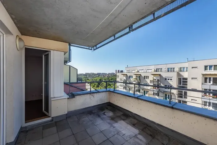 Prodej bytu 1+1, Praha - Stodůlky, Petržílkova, 49 m2