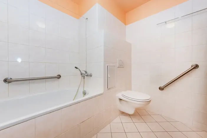 Prodej bytu 1+1, Praha - Stodůlky, Petržílkova, 49 m2