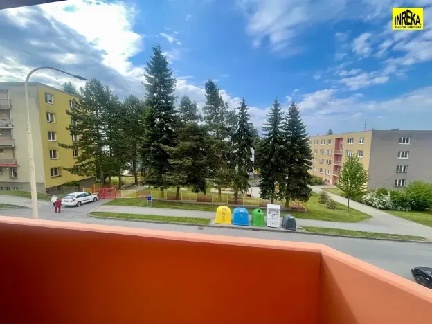 Prodej bytu 1+1, Tábor, 30 m2