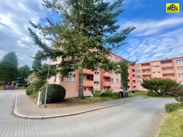 Prodej bytu 1+1, Tábor, 30 m2