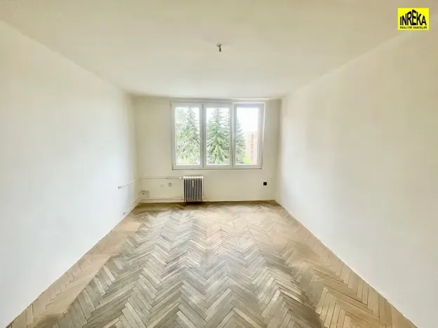 Prodej bytu 1+1, Tábor, 30 m2