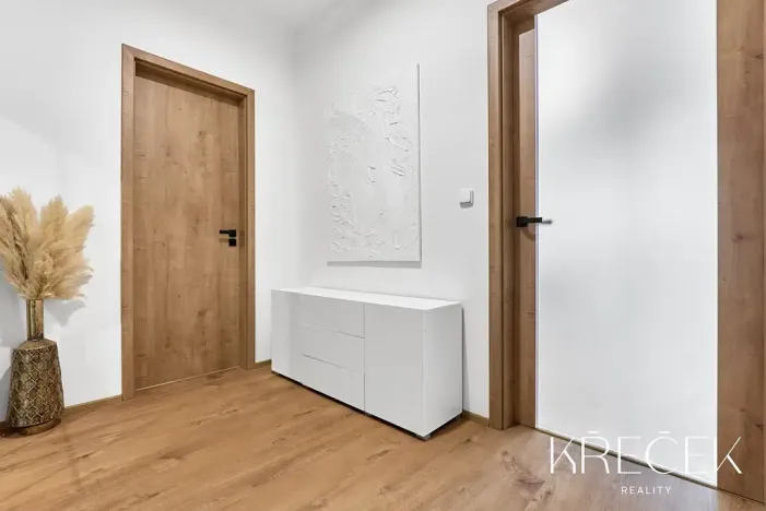 Pronájem bytu 2+kk, Třebíč, Tomáše Bati, 55 m2