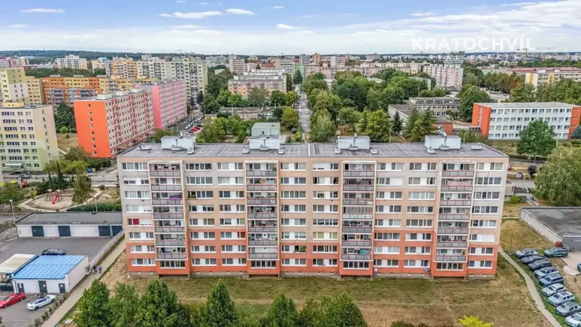 Prodej bytu 3+kk, Kladno, Jerevanská, 68 m2