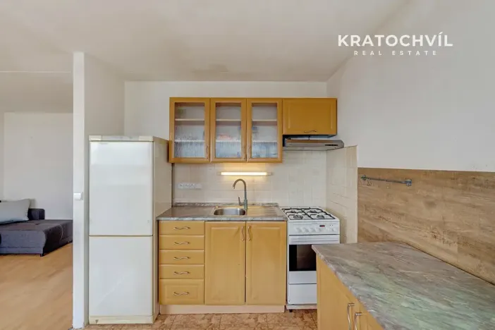 Prodej bytu 3+kk, Kladno, Jerevanská, 68 m2