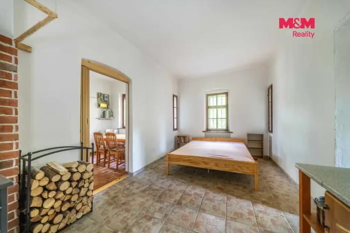 Prodej chaty, Svojkovice, 38 m2