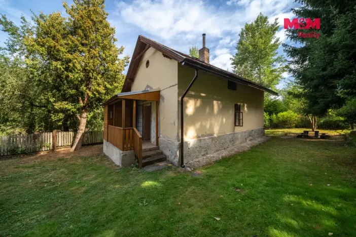 Prodej chaty, Svojkovice, 38 m2