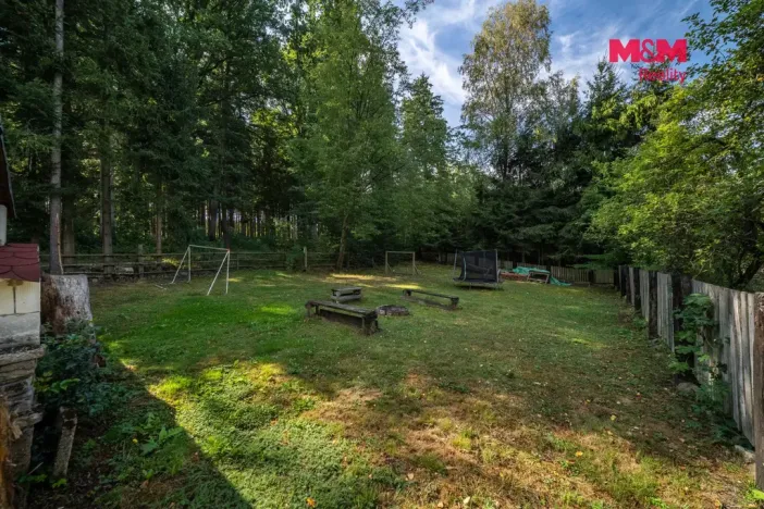 Prodej chaty, Svojkovice, 38 m2