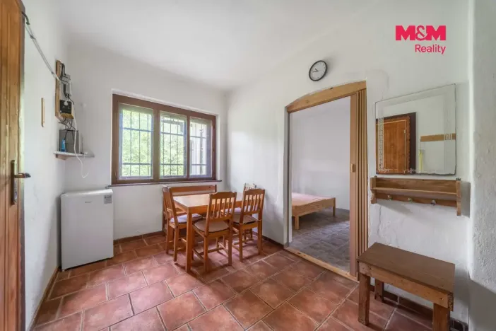 Prodej chaty, Svojkovice, 38 m2