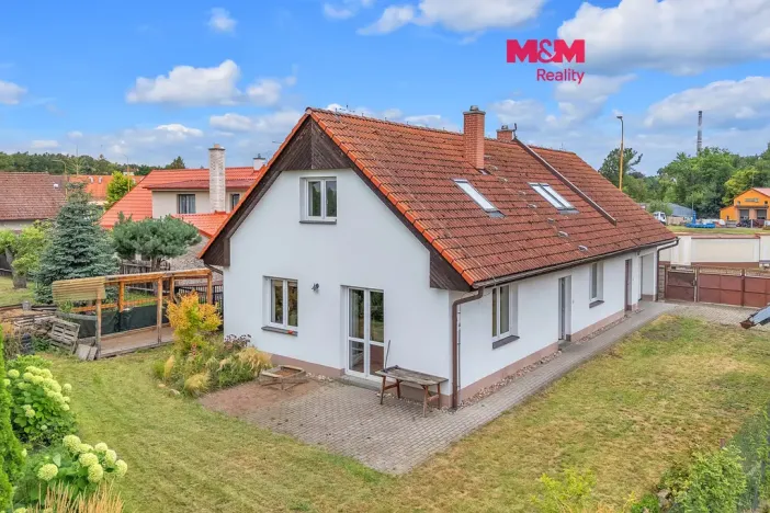 Prodej rodinného domu, Zdechovice, 201 m2