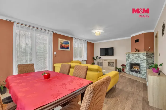 Prodej rodinného domu, Bojanov, 144 m2