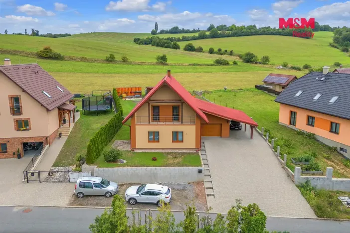 Prodej rodinného domu, Bojanov, 144 m2