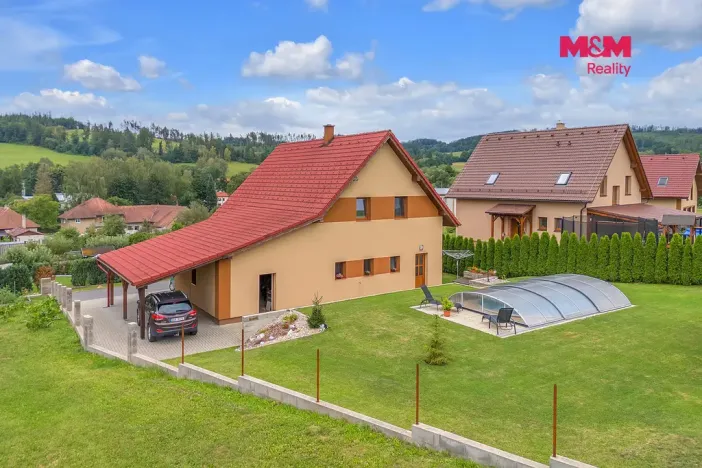 Prodej rodinného domu, Bojanov, 144 m2