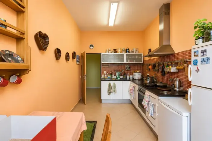 Prodej bytu 2+1, Milovice, Topolová, 67 m2