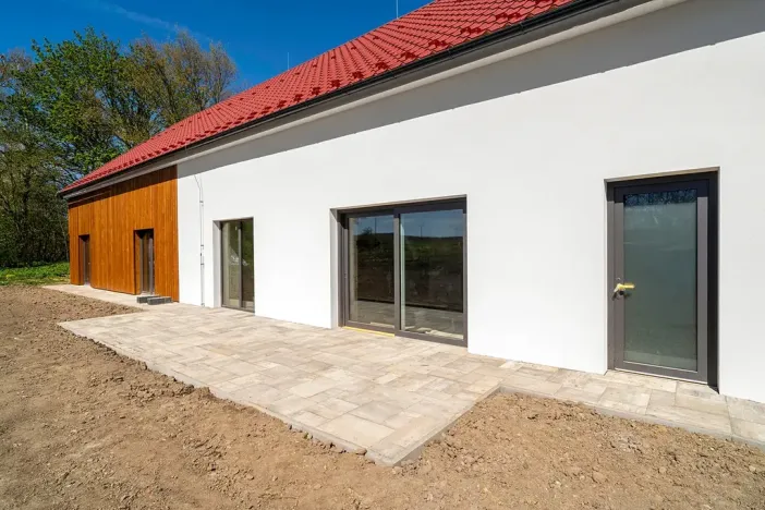 Prodej rodinného domu, Jičíněves, 170 m2